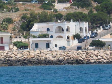 B&B Monterossi Morciano di Leuca Exterior foto