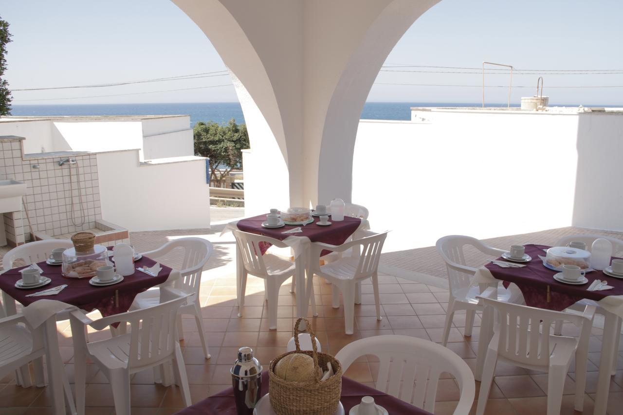 B&B Monterossi Morciano di Leuca Exterior foto